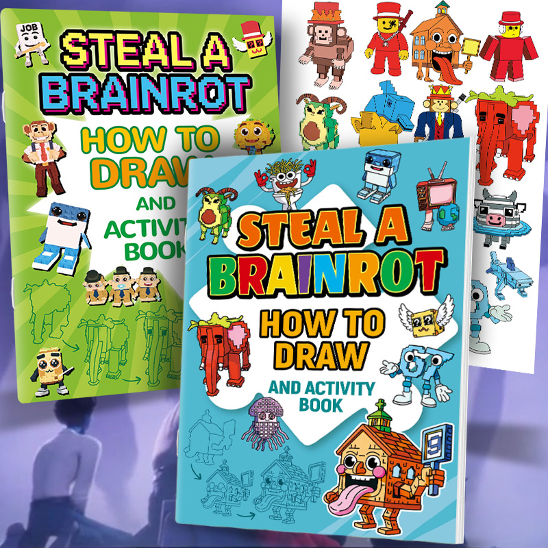 Badminton Meme - How to Draw: Steal a Brainrot