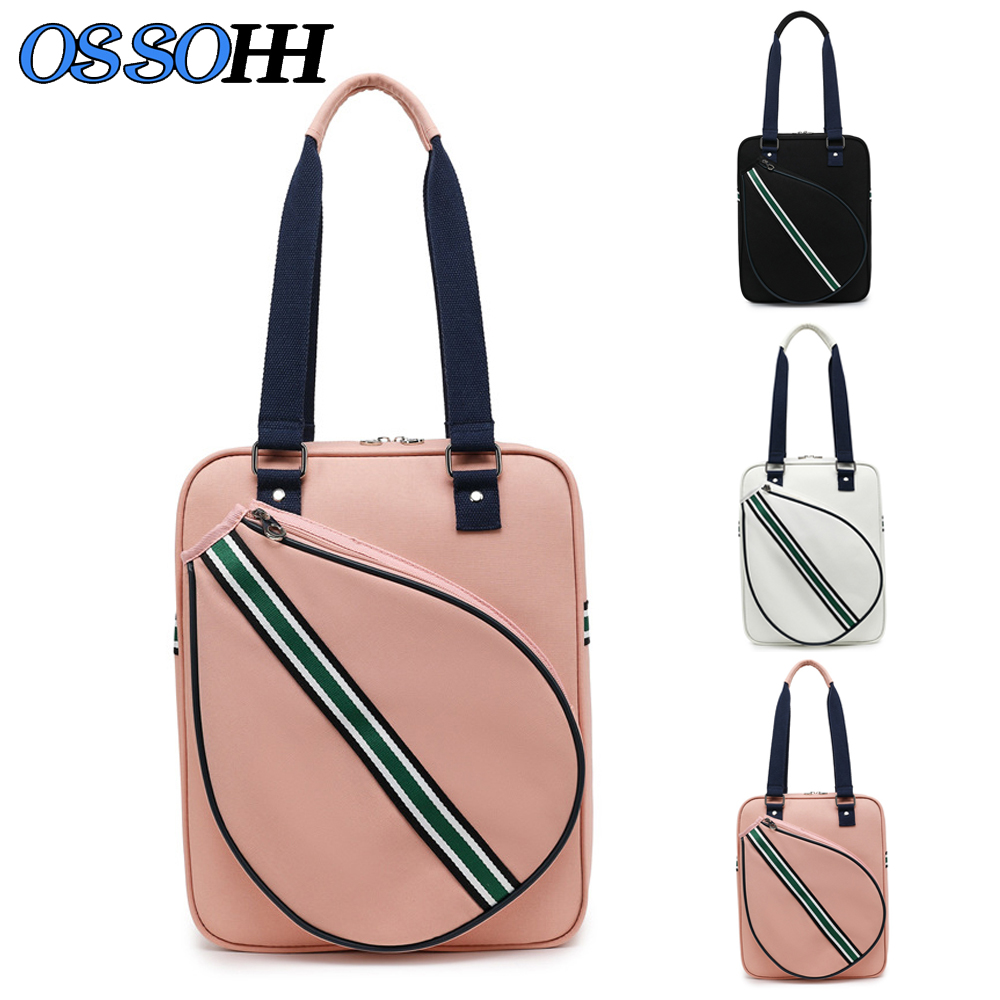 Badminton Outdoor - 1Pcs Badminton Rackets Bag, Lightweight Shuttlecocks