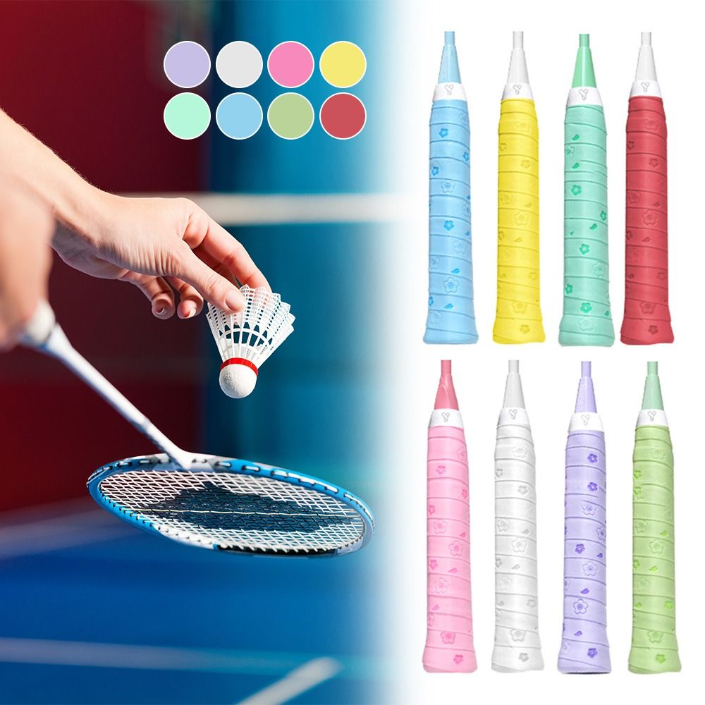 Badminton Smash - New PU Badminton Handle Wrap Tape