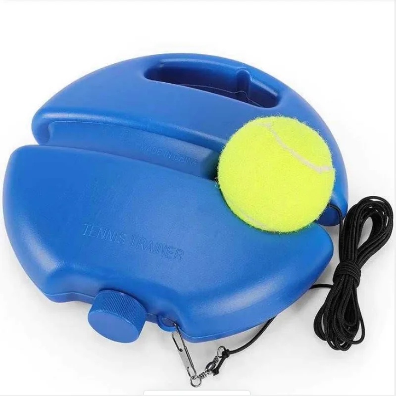 Badminton Smash - Tennis Rebound Trainer with Base, High