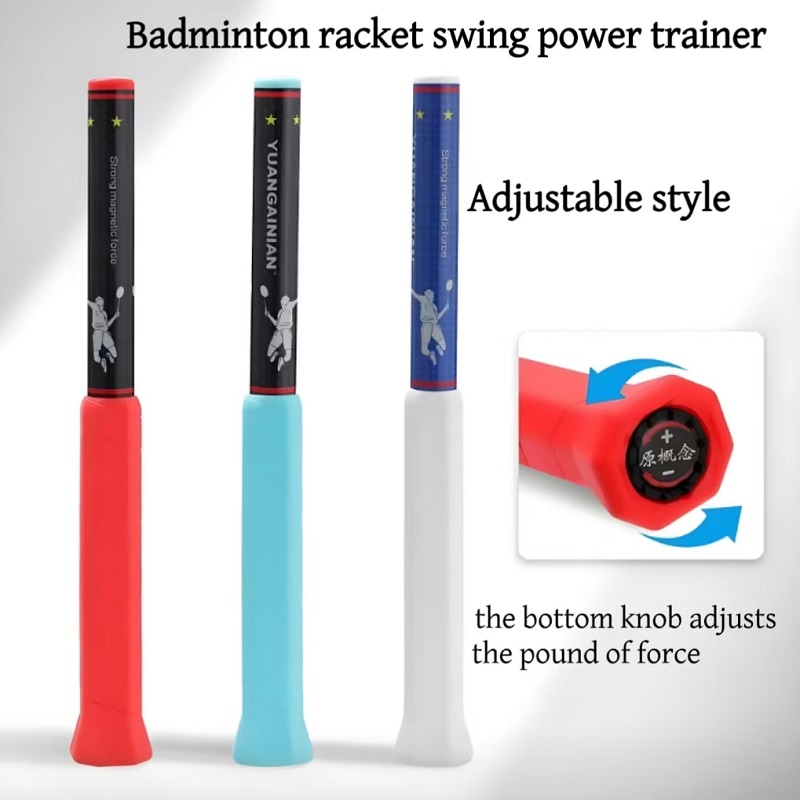 Free Adjustable Force Pound Ba - Badminton Smash recension och pris