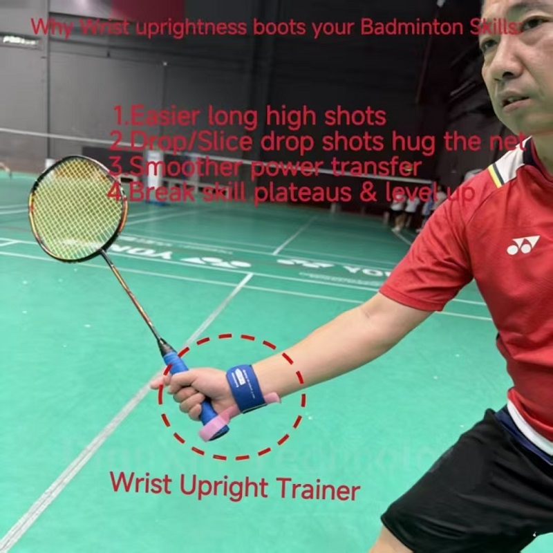 Left Hand Badminton Wrist Supp - Badminton Smash recension och pris