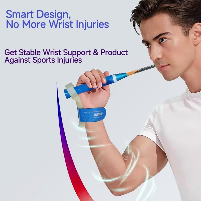Left Hand Badminton Wrist Supp - Badminton Smash recension och pris