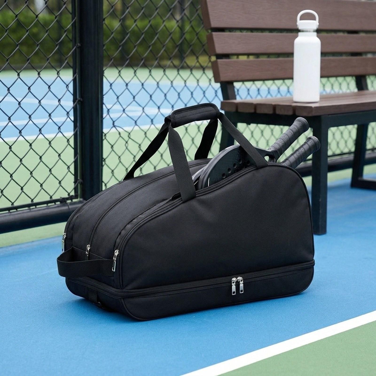 Tennis Bag Outdoor Organizer B - Badminton Outdoor recension och pris