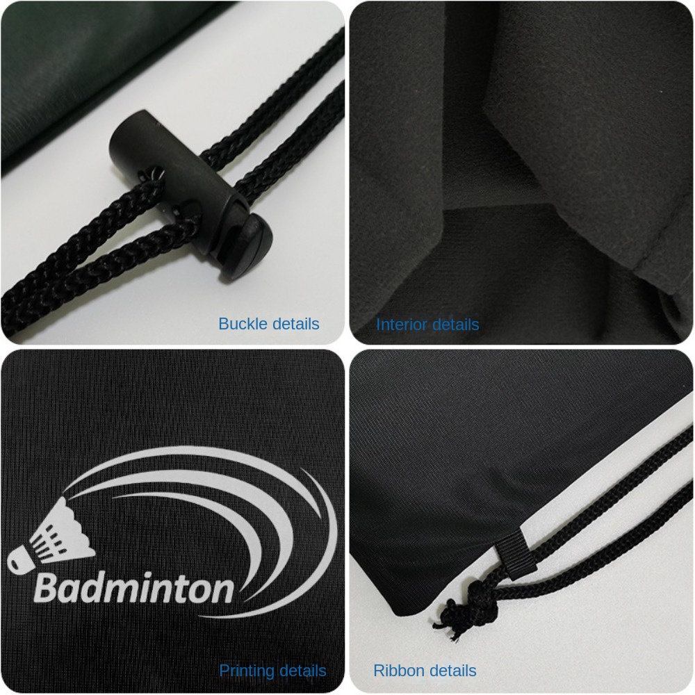 Thickening Badminton Rackets B - Badminton Smash recension och pris