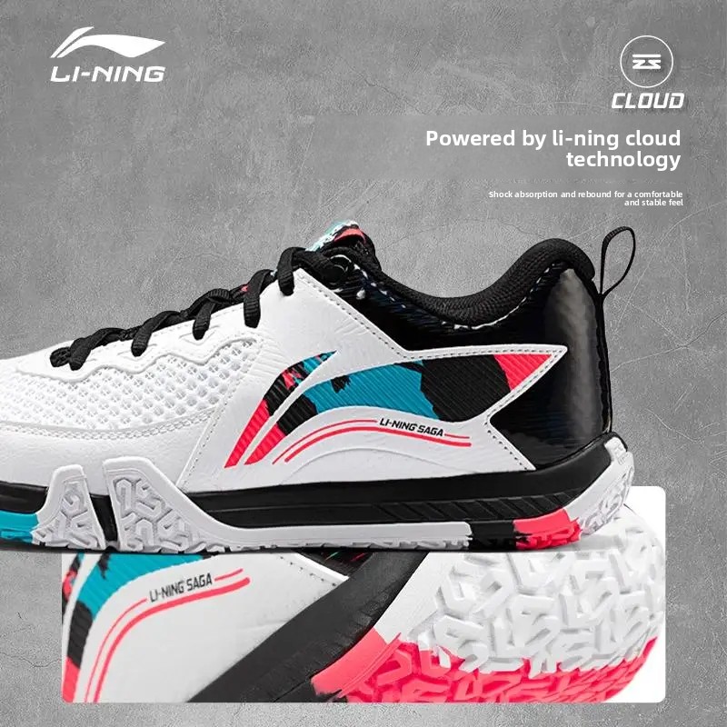 Li Ning Official Badminton Men - Badminton Smash recension och pris