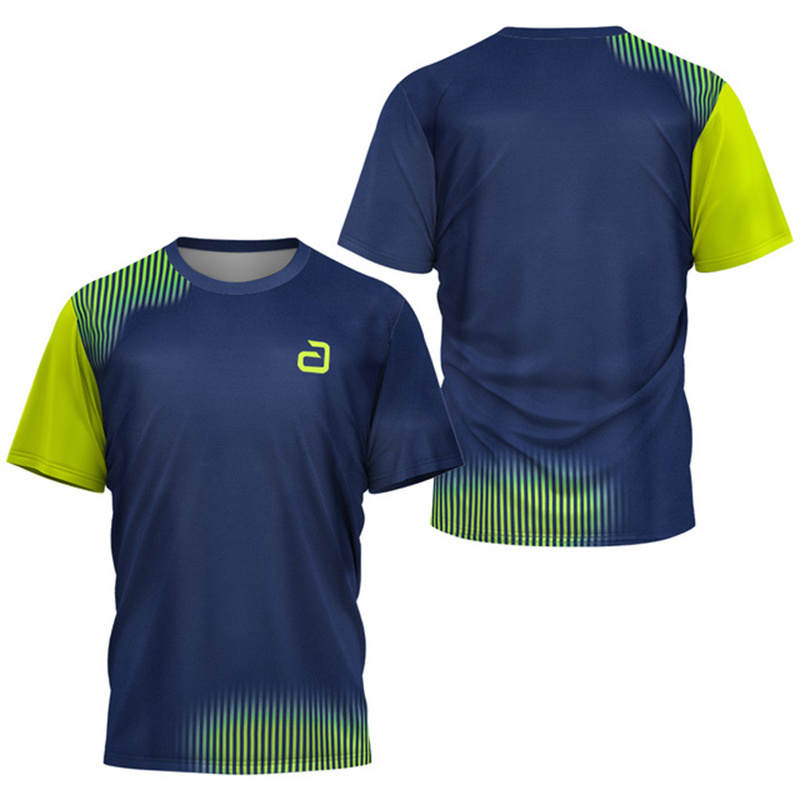 Men Table Tennis T-Shirt Under - Badminton Smash recension och pris