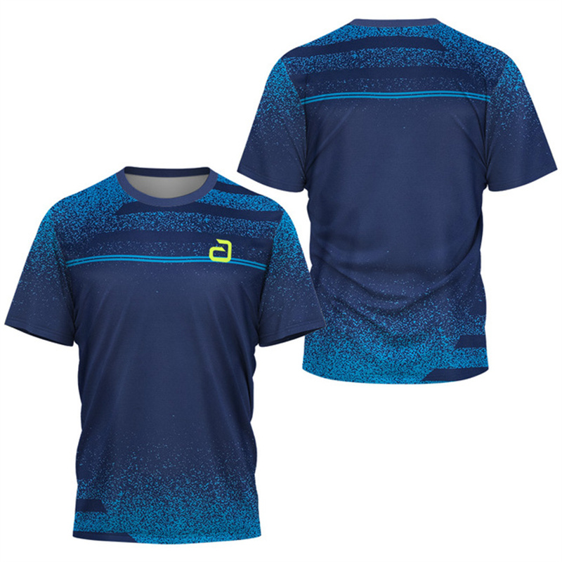 Men Table Tennis T-Shirt Under - Badminton Smash recension och pris