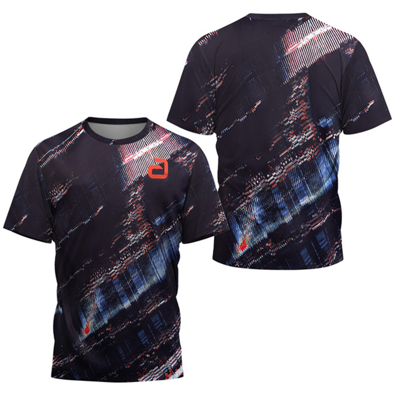 Men Table Tennis T-Shirt Under - Badminton Smash recension och pris