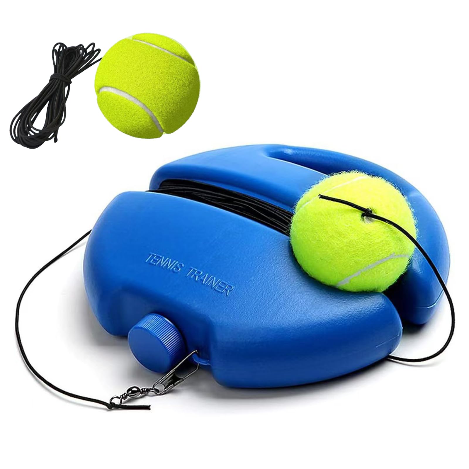Tennis Trainer Rebound Ball Se - Badminton Smash recension och pris