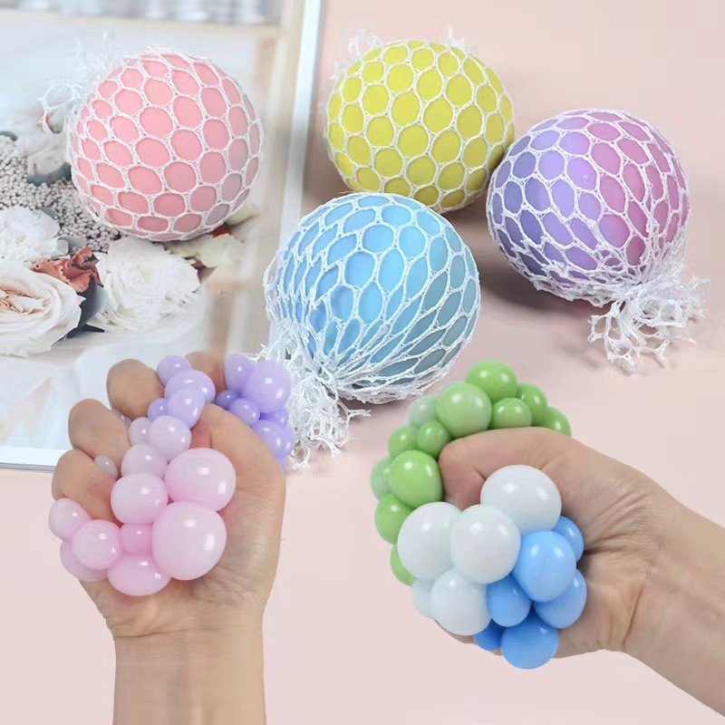 6CM Hand Squeezed Tri Color Fl - Badminton Smash recension och pris