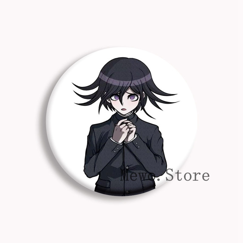 Kokichi Ouma Shuichi Saihara D - Badminton Meme recension och pris