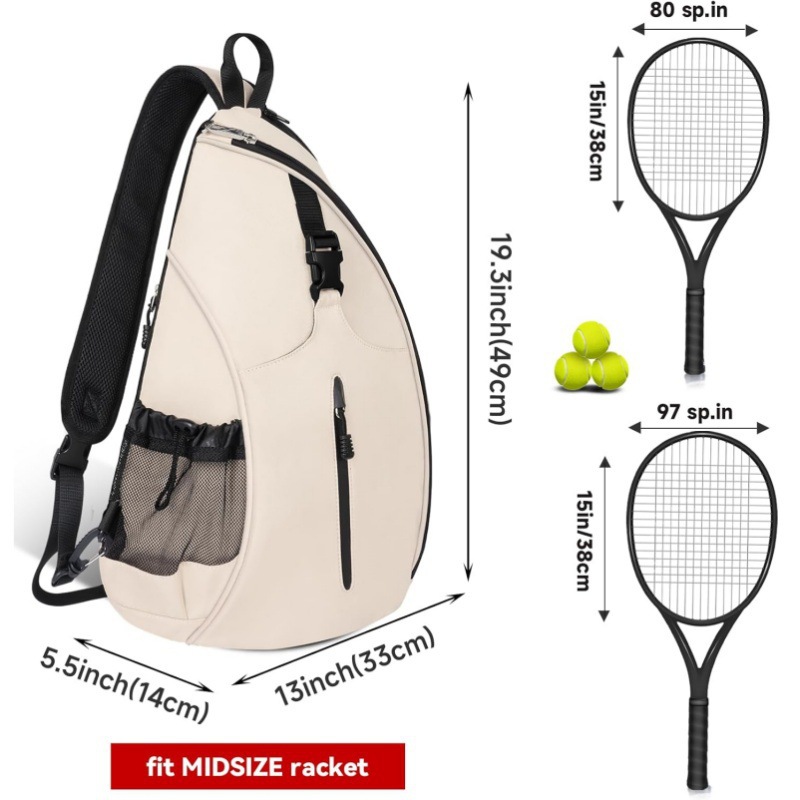 Multifunctional Tennis Racket  - Badminton Outdoor recension och pris