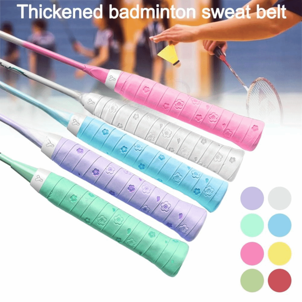 New PU Badminton Handle Wrap T - Badminton Smash recension och pris