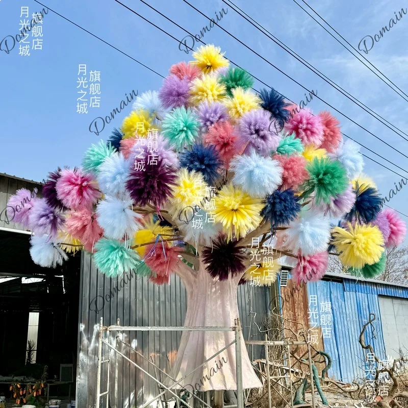 Vc Artificial Trees Decorated  - Badminton Photo recension och pris