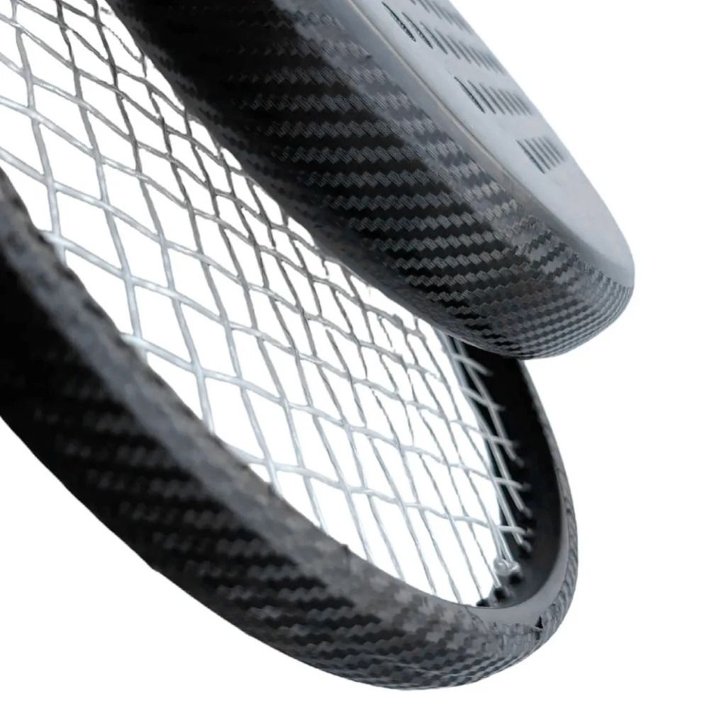 TPU Tennis Racket Protection T - Badminton Photo recension och pris