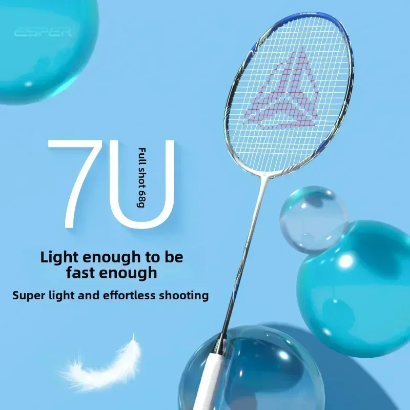 Speed Explorer ESPER V2 Ultra- - Badminton Photo recension och pris