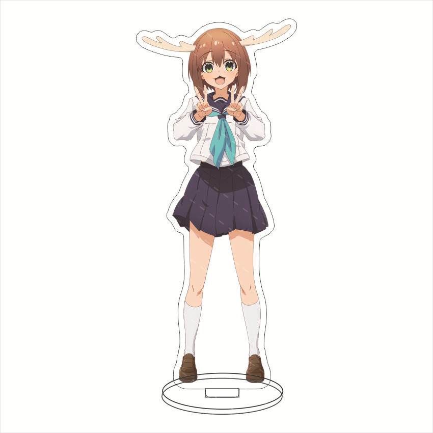 16CM Anime Acrylic Stand My De - Badminton Meme recension och pris