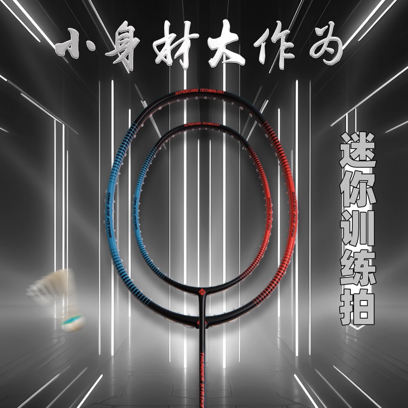 Badminton Racket Full Carbon M - Badminton Photo recension och pris