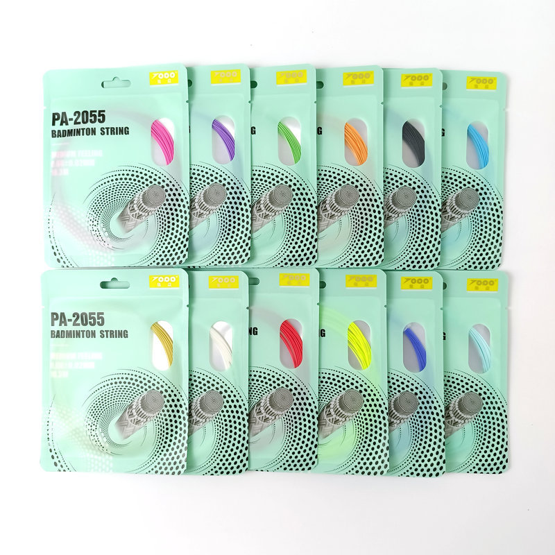 TOPO Badminton String For Badm - Badminton Smash recension och pris