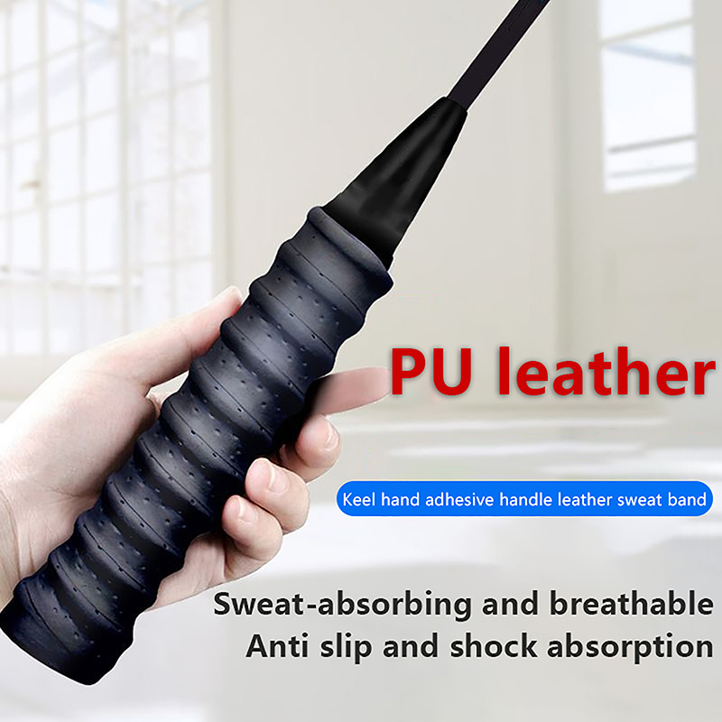 1Pc Dry Tennis Racket Grip Ant - Badminton Smash recension och pris